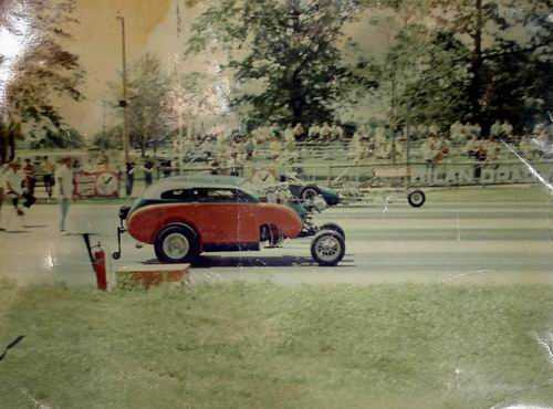 Milan Dragway - From Ron Gross (newer photo)